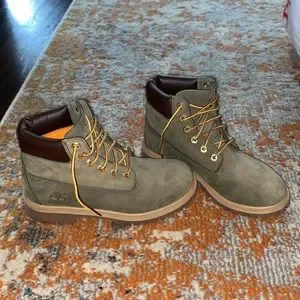 Timberlands hot sale run big